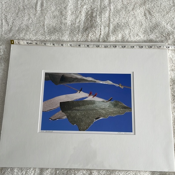 Set of 3 European Art Photography - Paris Venice Mediterranean - Picture 9 of 14